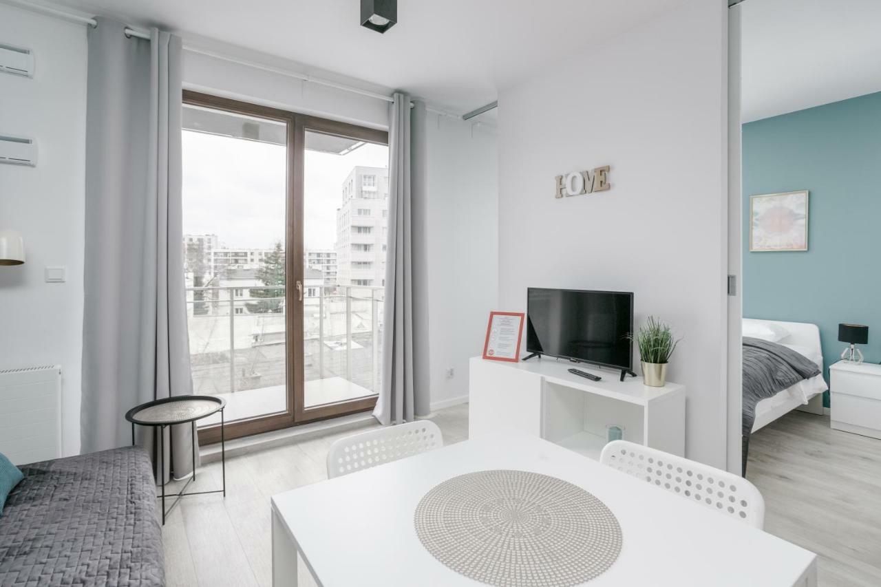 Chill Apartments Wola Βαρσοβία Εξωτερικό φωτογραφία