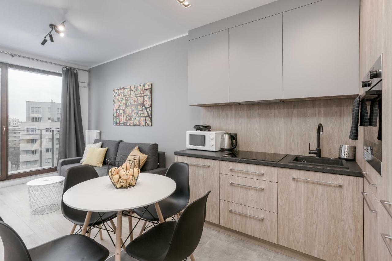 Chill Apartments Wola Βαρσοβία Εξωτερικό φωτογραφία