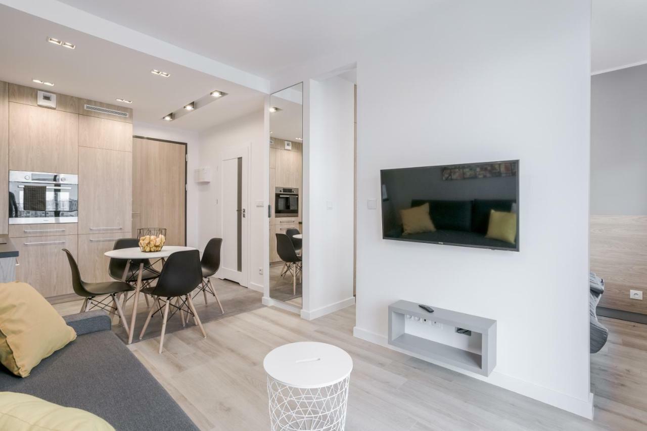 Chill Apartments Wola Βαρσοβία Εξωτερικό φωτογραφία