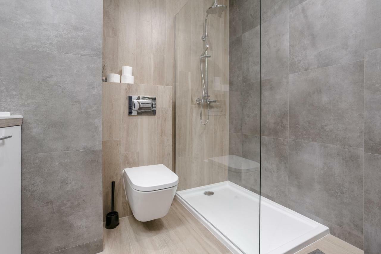 Chill Apartments Wola Βαρσοβία Εξωτερικό φωτογραφία