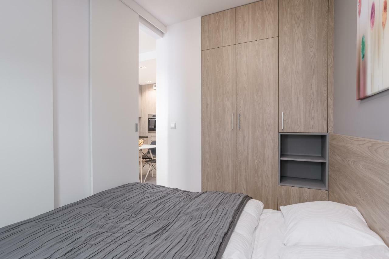 Chill Apartments Wola Βαρσοβία Εξωτερικό φωτογραφία