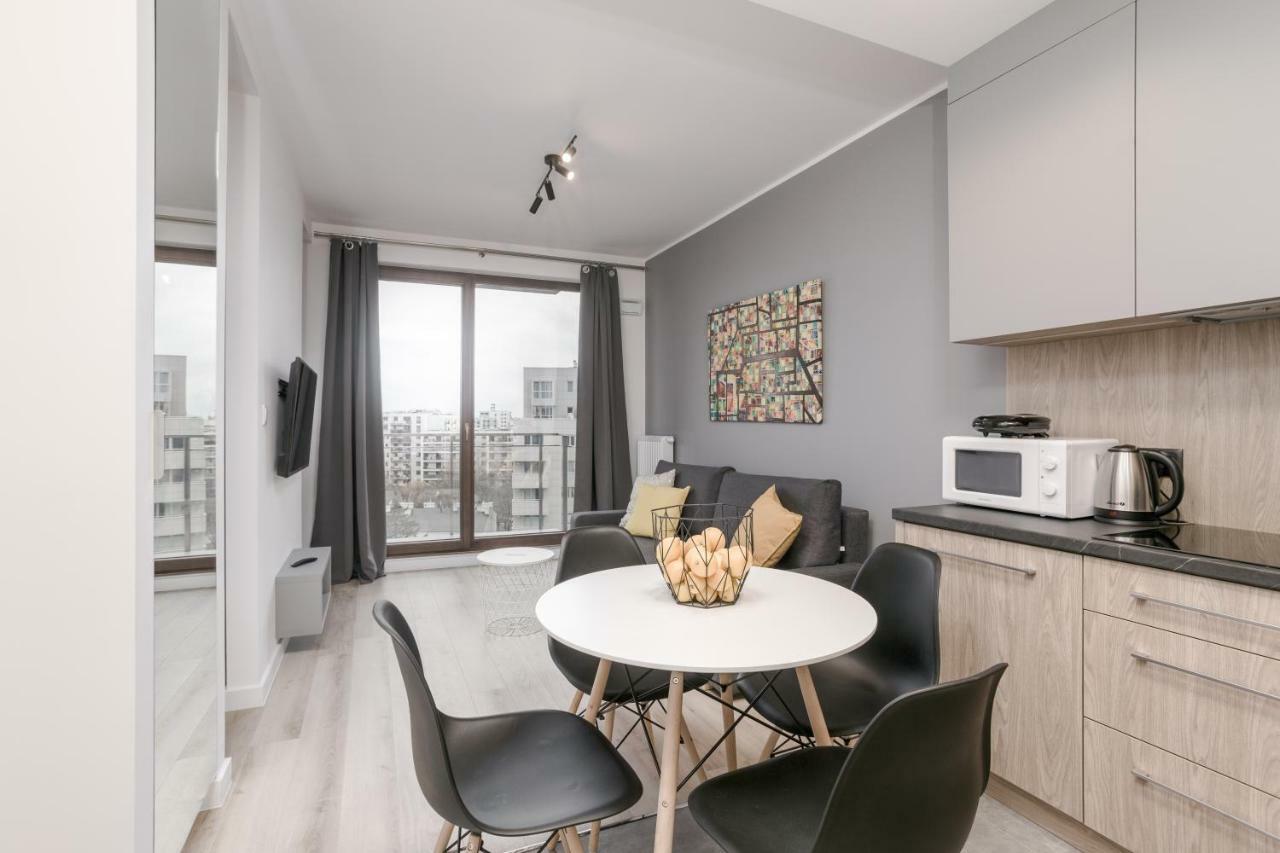 Chill Apartments Wola Βαρσοβία Εξωτερικό φωτογραφία