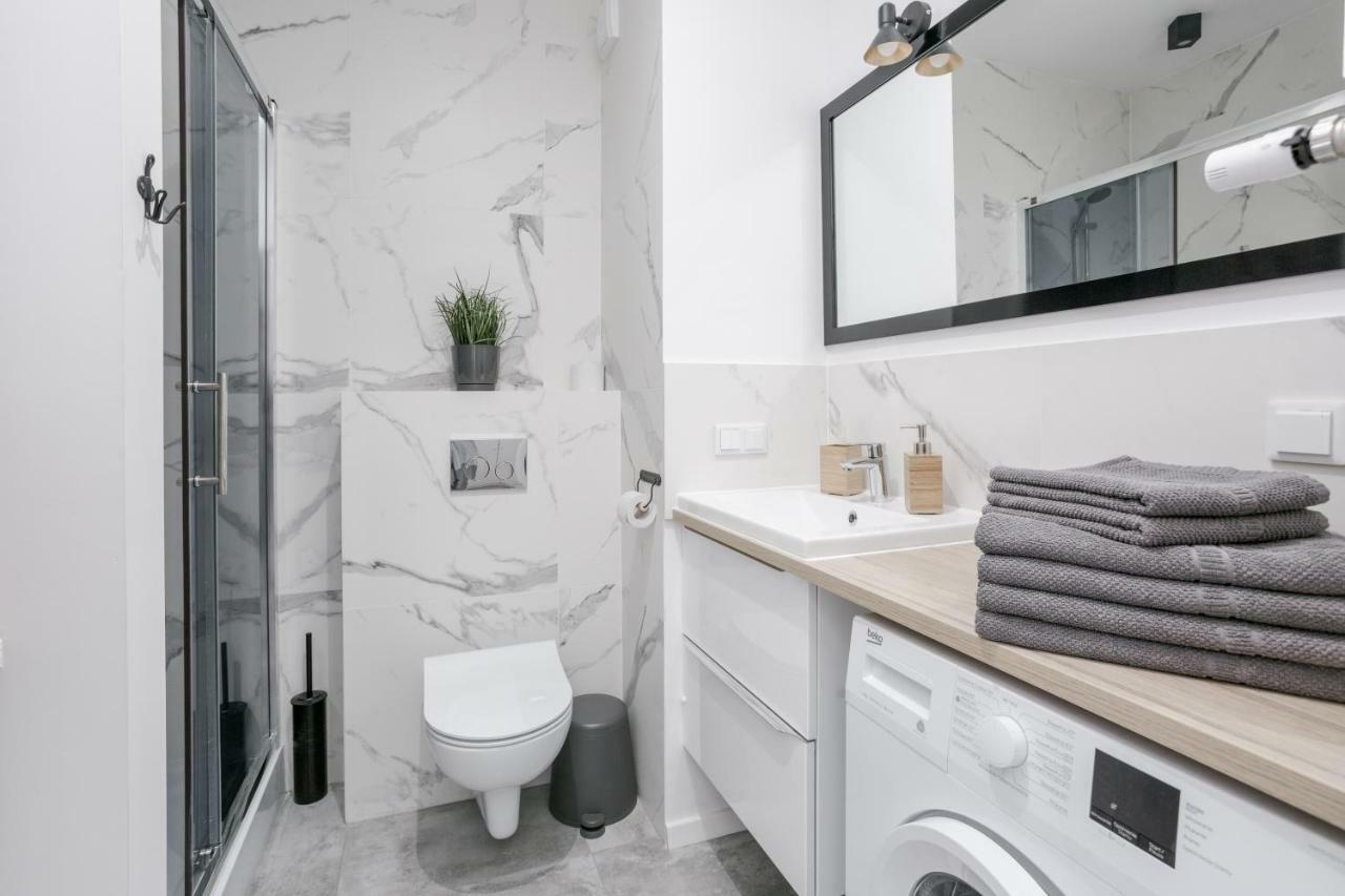 Chill Apartments Wola Βαρσοβία Εξωτερικό φωτογραφία