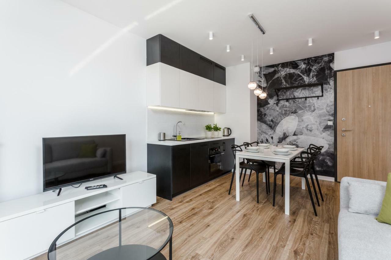 Chill Apartments Wola Βαρσοβία Εξωτερικό φωτογραφία